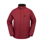 VOLCOM RAVRAAH SNOW JACKET MAROON