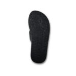 VOLCOM RECLINER SANDALS BLACK WHITE - Image 5