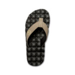 VOLCOM RECLINER SANDALS KHAKI