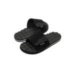 VOLCOM RECLINER SLIDE BLACK WHITE - Image 4