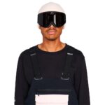 VOLCOM ROAN BIB OVERALL SNOWBOARD PANT PARTY PINK - Image 6