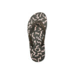 VOLCOM ROCKER 2 SANDALS ASPHALT BLACK