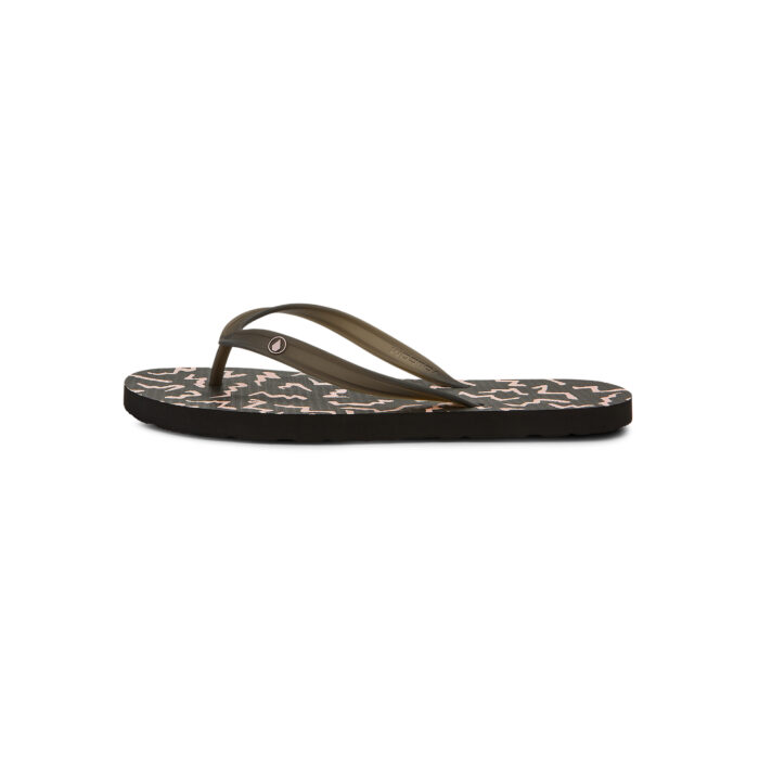 VOLCOM ROCKER 2 SANDALS ASPHALT BLACK - Image 6