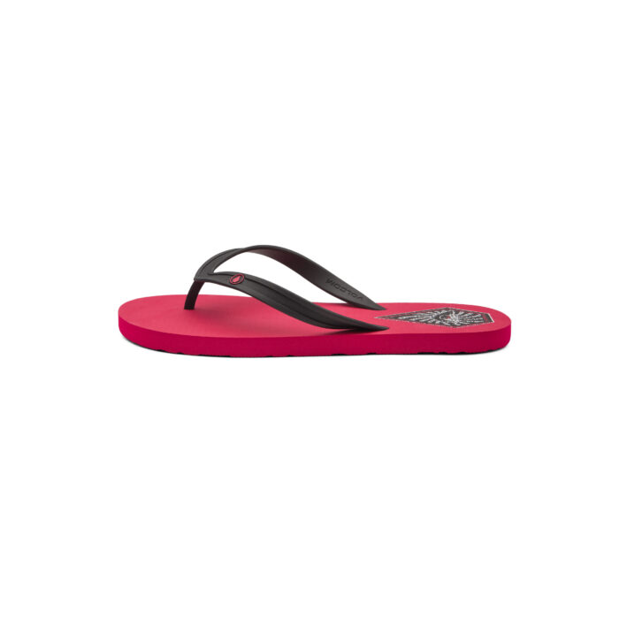 VOLCOM ROCKER 2 SANDALS RIBBON RED - Image 5
