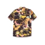 VOLCOM SKULLI PRINT SHIRT DAWN YELLOW - Image 4