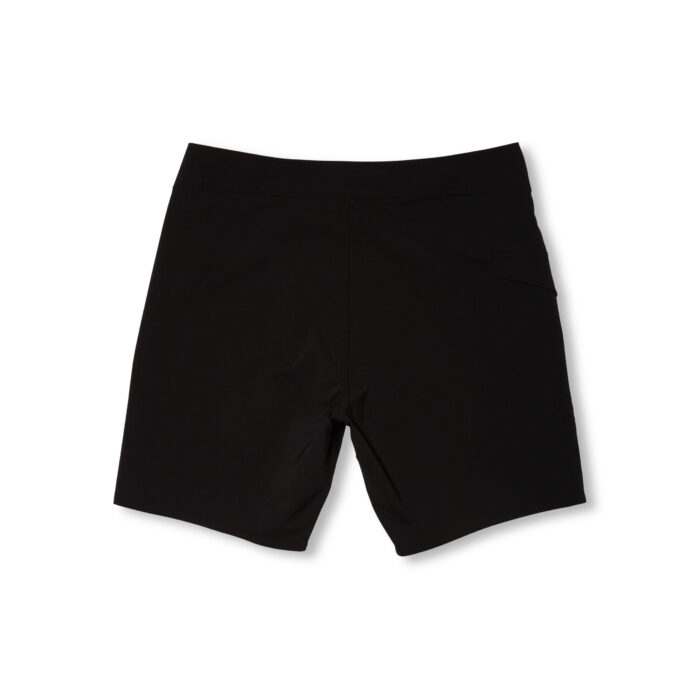 VOLCOM LIDO SOLID MOD 18 BOARDSHORT BLACK - Image 4