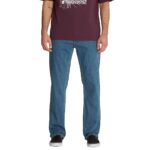 VOLCOM SOLVER DENIM AGED INDIGO