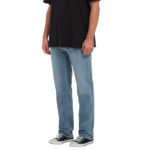 VOLCOM SOLVER DENIM OLD TOWN INDIGO