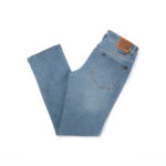 VOLCOM SOLVER DENIM OLD TOWN INDIGO - Image 6