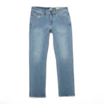 VOLCOM SOLVER DENIM OLD TOWN INDIGO - Image 7
