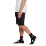 VOLCOM SOLVER DENIM SHORT BLACK OUT - Image 3