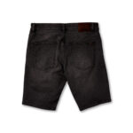 VOLCOM SOLVER DENIM SHORT BLACK OUT - Image 7