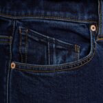 VOLCOM SOLVER MODERN FIT JEAN DIRTY MED BLUE - Image 7