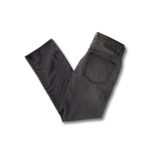 VOLCOM SOLVER MODERN FIT JEAN FADE TO BLACK - Image 8