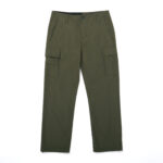 VOLCOM SQUADS CARGO LOOSE TAPERED PANT SQUADRON GREEN - Image 8