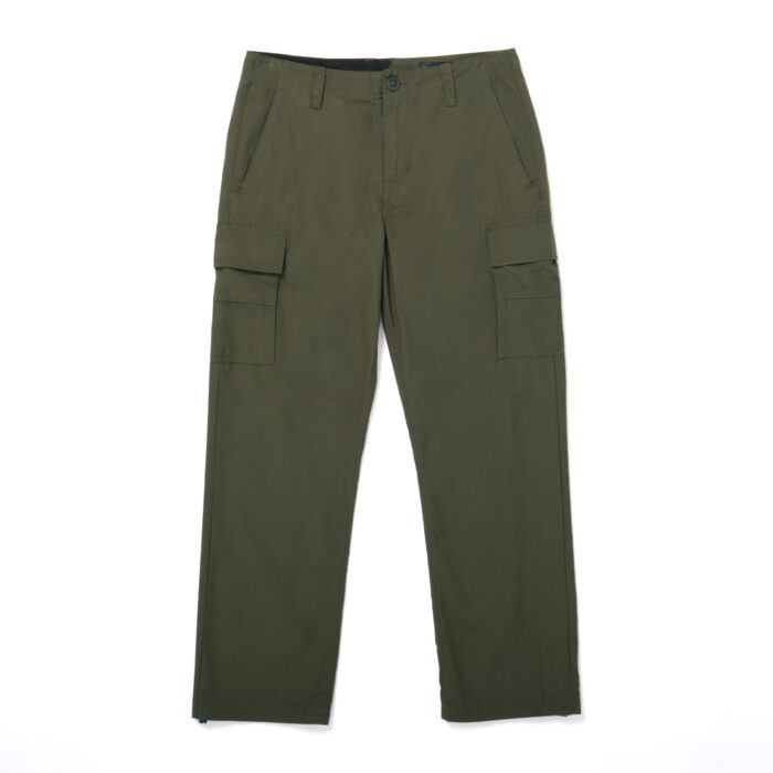 VOLCOM SQUADS CARGO LOOSE TAPERED PANT SQUADRON GREEN - Image 8