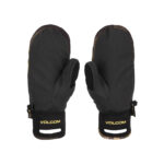 VOLCOM STAY DRY GORE-TEX SNOW MITTENS CAMOUFLAGE - Image 2