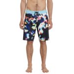 VOLCOM SATURATE STONEY 19 BOARDSHORT BLACK