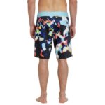 VOLCOM SATURATE STONEY 19 BOARDSHORT BLACK - Image 2
