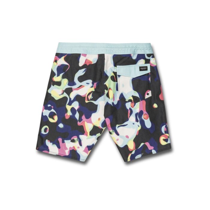 VOLCOM SATURATE STONEY 19 BOARDSHORT BLACK - Image 6