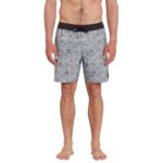 VOLCOM STONEY TRUNK 17 BOARDSHORT CLOUD
