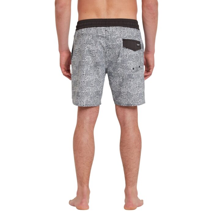 VOLCOM STONEY TRUNK 17 BOARDSHORT CLOUD - Image 2