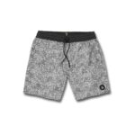 VOLCOM STONEY TRUNK 17 BOARDSHORT CLOUD - Image 5