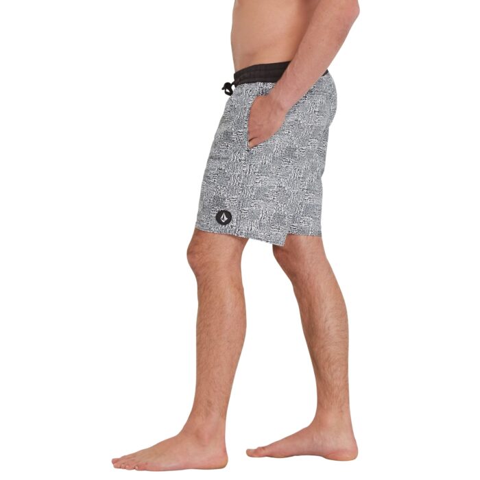 VOLCOM STONEY TRUNK 17 BOARDSHORT CLOUD - Image 3