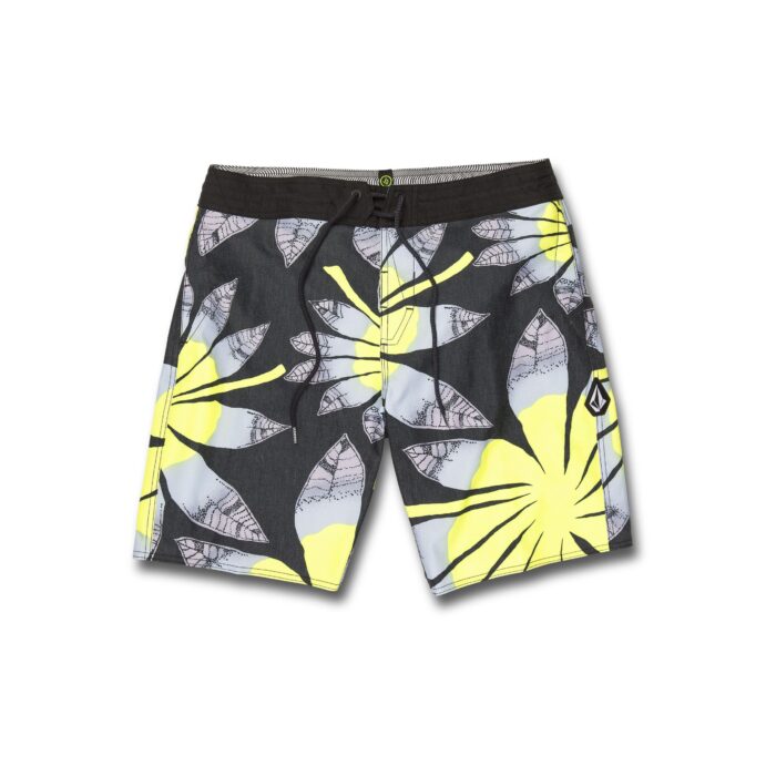 VOLCOM SUNDER STONEY 19 BOARDSHORT BLACK - Εικόνα 5