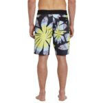 VOLCOM SUNDER STONEY 19 BOARDSHORT BLACK - Εικόνα 2
