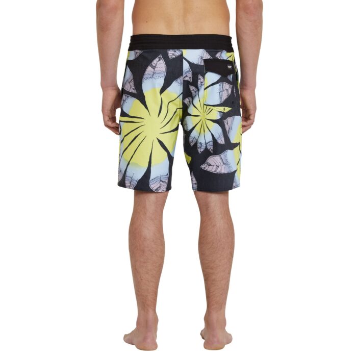 VOLCOM SUNDER STONEY 19 BOARDSHORT BLACK - Εικόνα 2