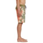 VOLCOM SUNDER STONEY 19 BOARDSHORT MARTINI OLIVE - Image 3