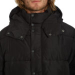 VOLCOM SUPERSTONER 5K JACKET BLACK - Image 5