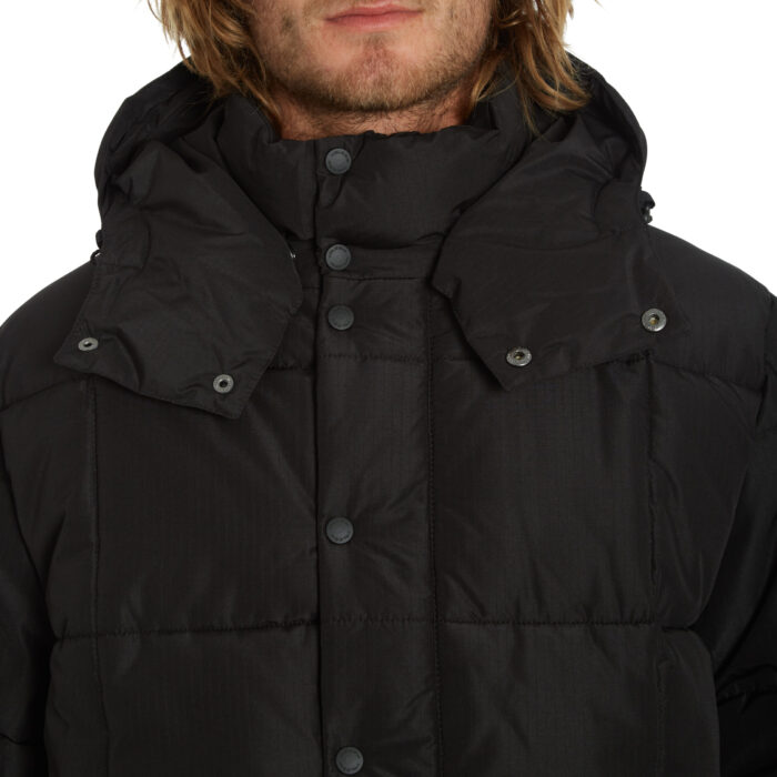 VOLCOM SUPERSTONER 5K JACKET BLACK - Image 5
