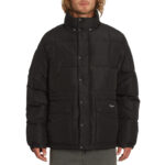 VOLCOM SUPERSTONER 5K JACKET BLACK - Image 8
