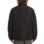 VOLCOM SUPERSTONER 5K JACKET BLACK - Image 9