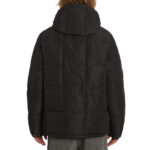 VOLCOM SUPERSTONER 5K JACKET BLACK - Image 2