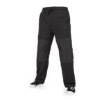 VOLCOM TECH FLEECE PANT BLACK