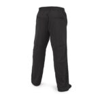 VOLCOM TECH FLEECE PANT BLACK - Image 2