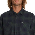 VOLCOM TONE STONE SHIRT CEDAR GREEN - Image 2