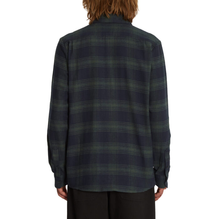 VOLCOM TONE STONE SHIRT CEDAR GREEN - Image 3