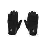VOLCOM V CO CRAIL SNOWBOARD GLOVES BLACK