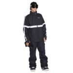 VOLCOM V CO HUNTER SNOWBOARD PANT BLACK - Image 3