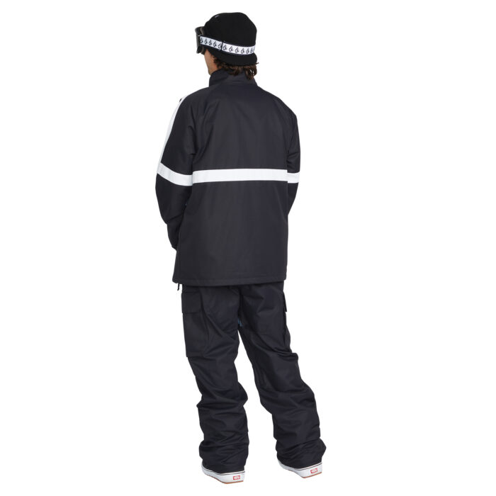 VOLCOM V CO HUNTER SNOWBOARD PANT BLACK - Image 4
