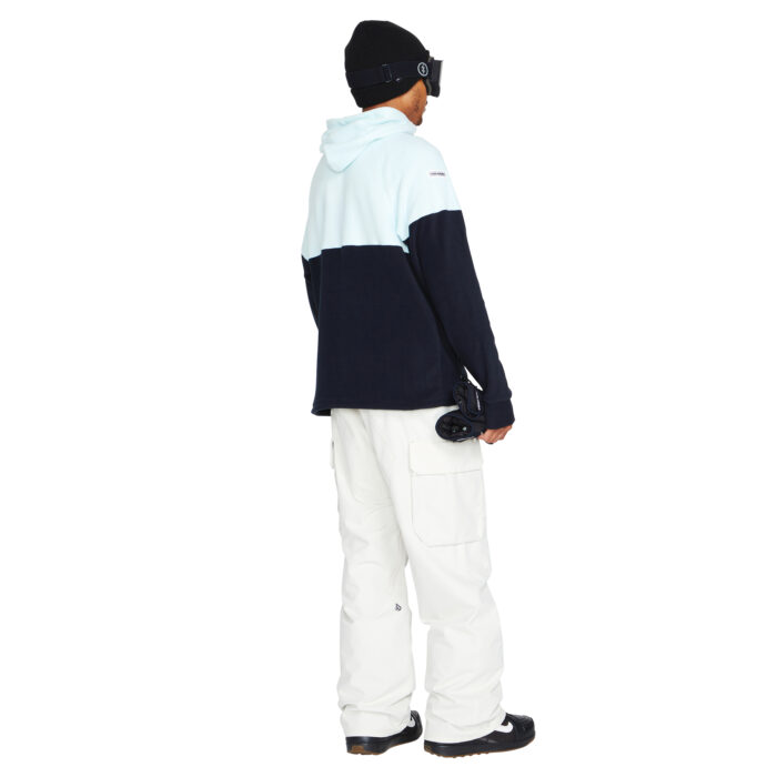 VOLCOM V CO HUNTER SNOWBOARD PANT OFF WHITE - Image 4