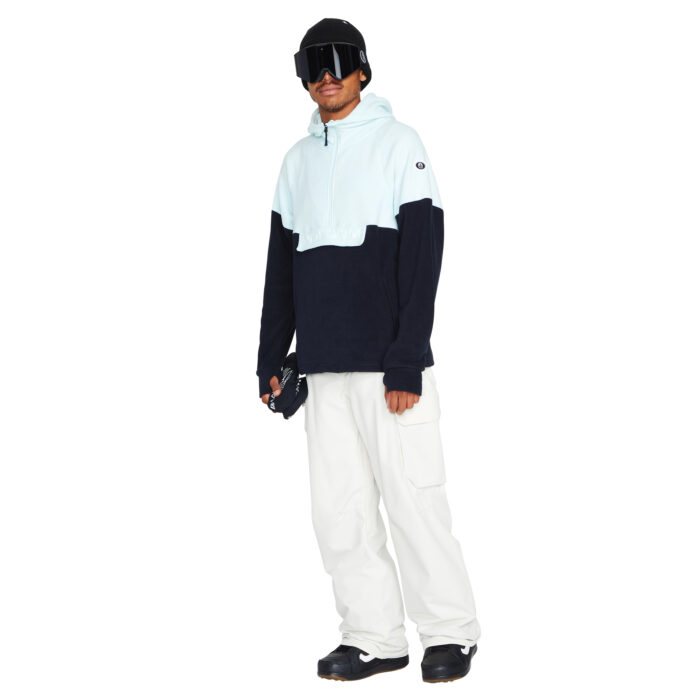 VOLCOM V CO HUNTER SNOWBOARD PANT OFF WHITE - Image 3