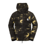 VOLCOM V SCIENCE FULL ZIP FLEECE CAMOUFLAGE