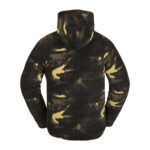 VOLCOM V SCIENCE FULL ZIP FLEECE CAMOUFLAGE - Image 2