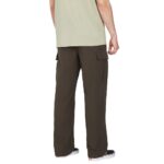 VOLCOM VOLMANDER MARCH CARGO PANT RINSED BLACK - Image 2