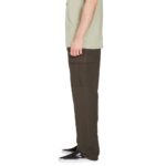 VOLCOM VOLMANDER MARCH CARGO PANT RINSED BLACK - Image 3
